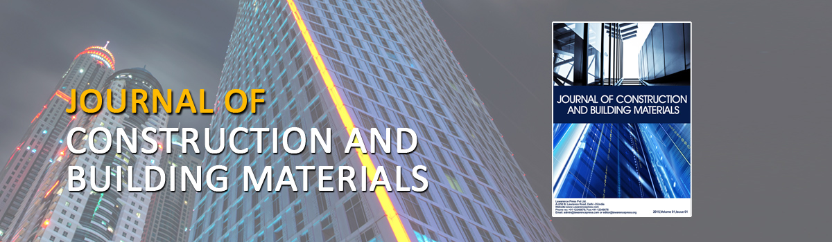 Journal of Construction and Building Materials